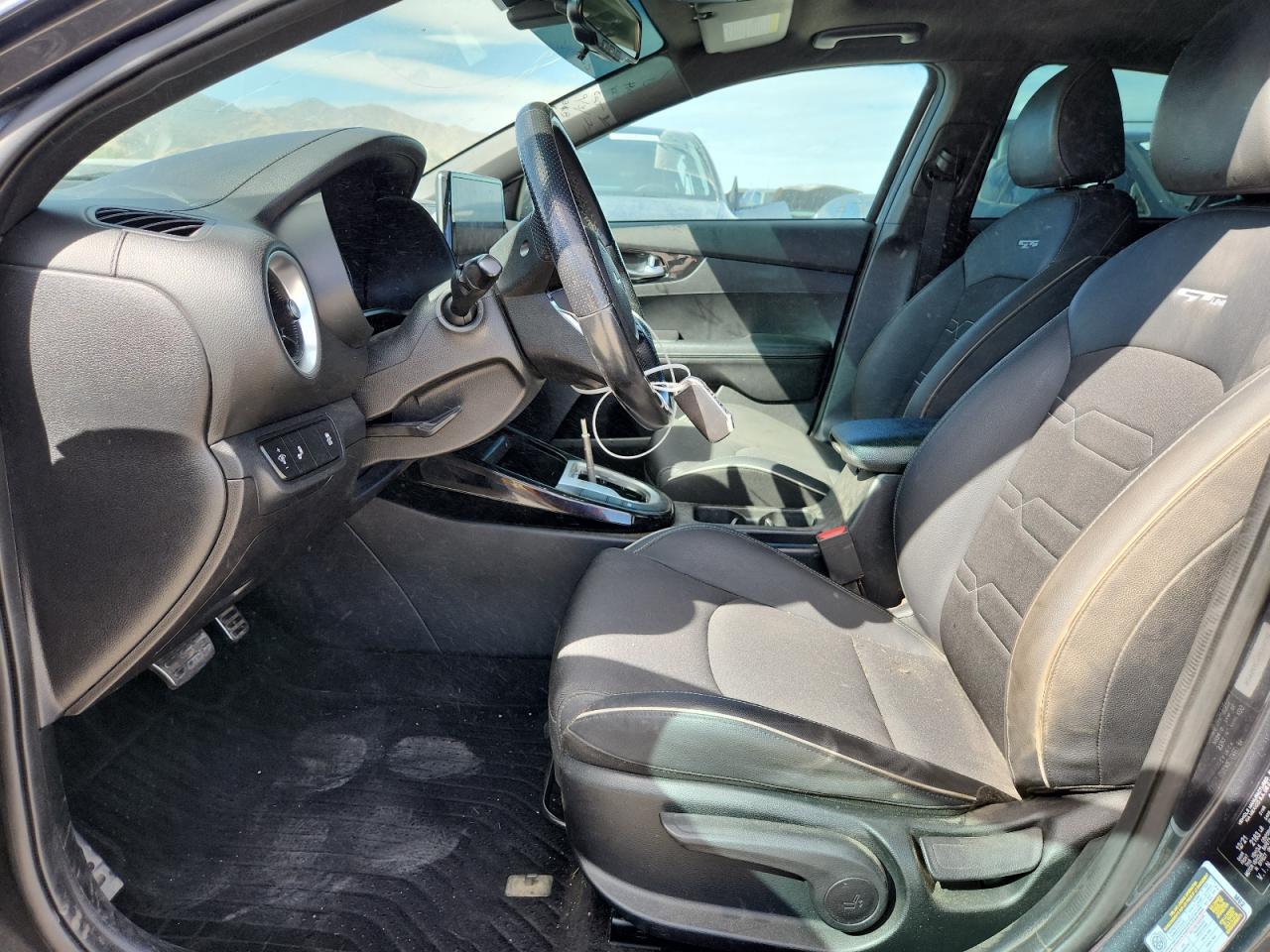 2022 Kia Forte Gt Line VIN: 3KPF54ADXNE440245 Lot: 71845285