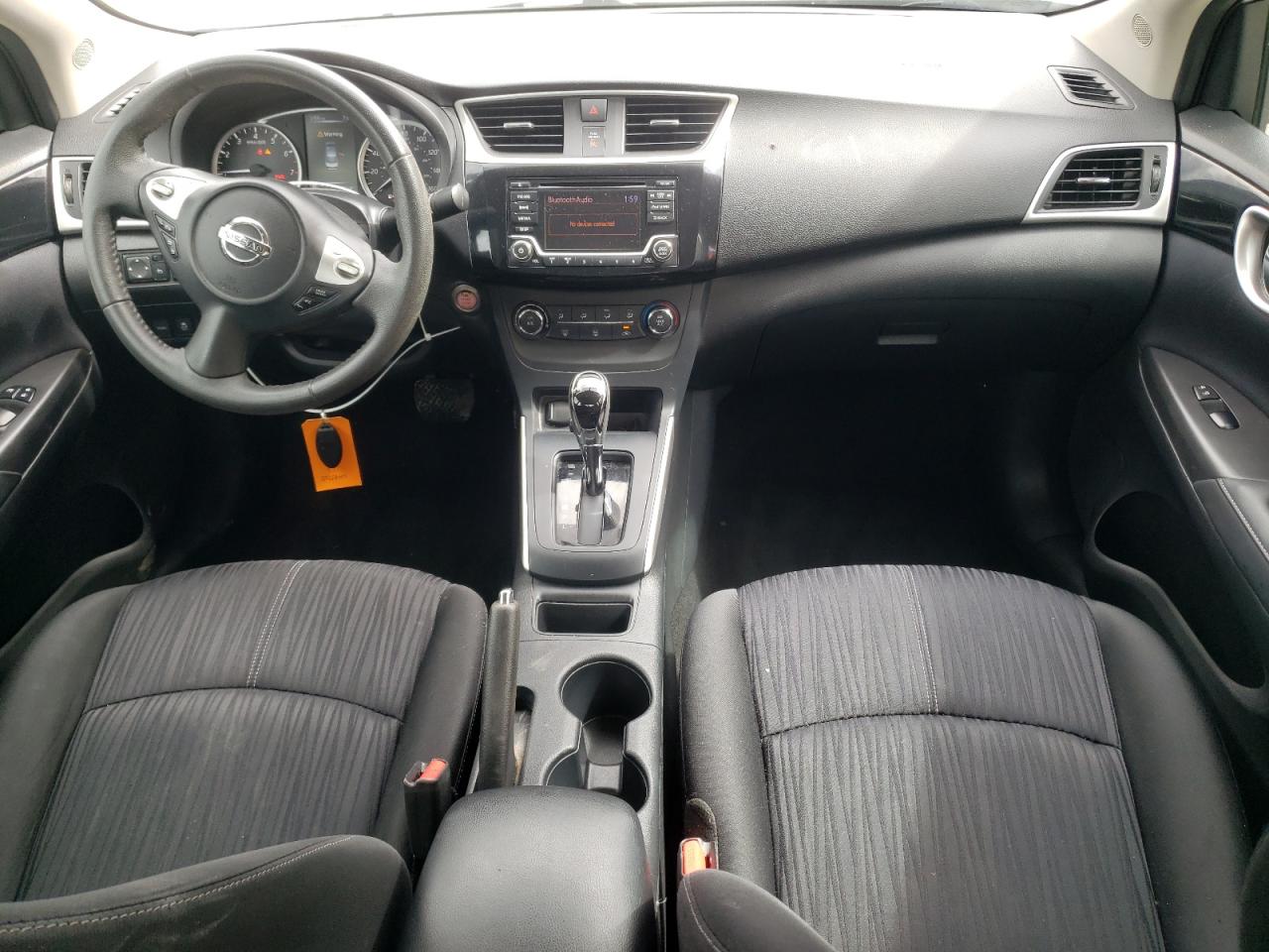 2017 Nissan Sentra S VIN: 3N1AB7AP6HL713506 Lot: 80883245