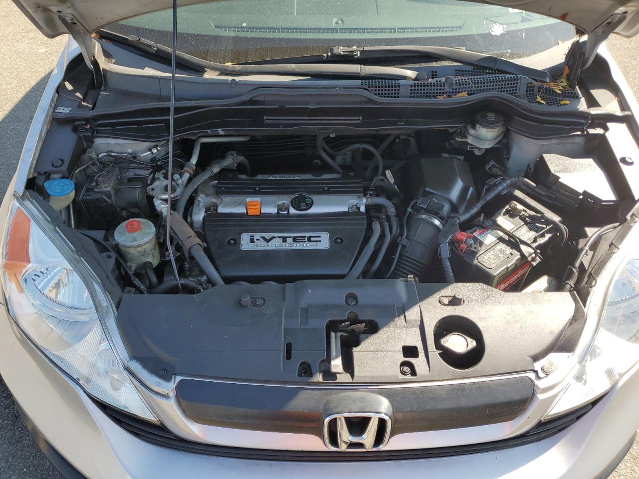 2009 Honda Cr-V Lx VIN: 5J6RE48399L033289 Lot: 81282535