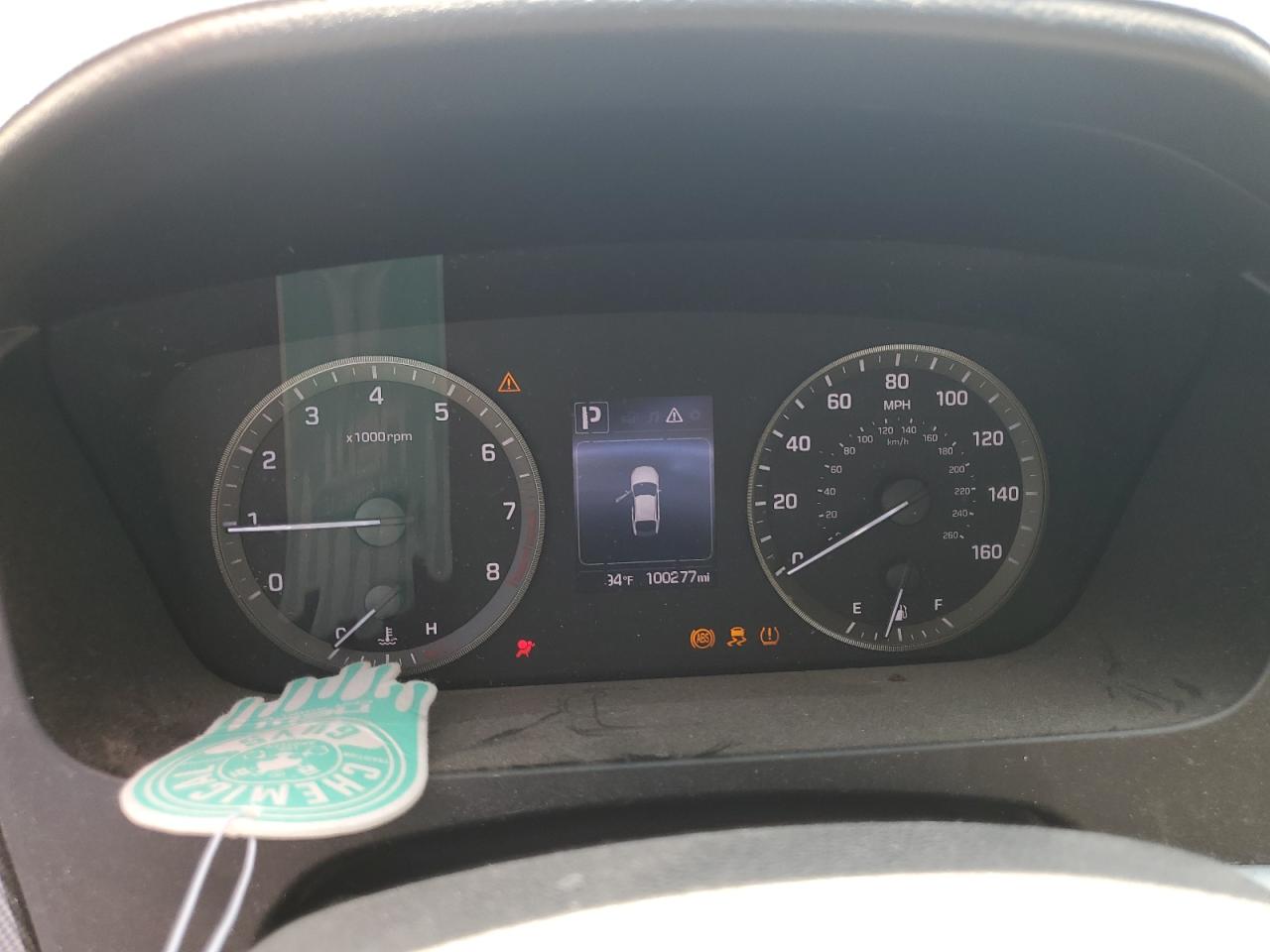 2017 Hyundai Sonata Sport VIN: 5NPE34AF3HH499155 Lot: 80155965