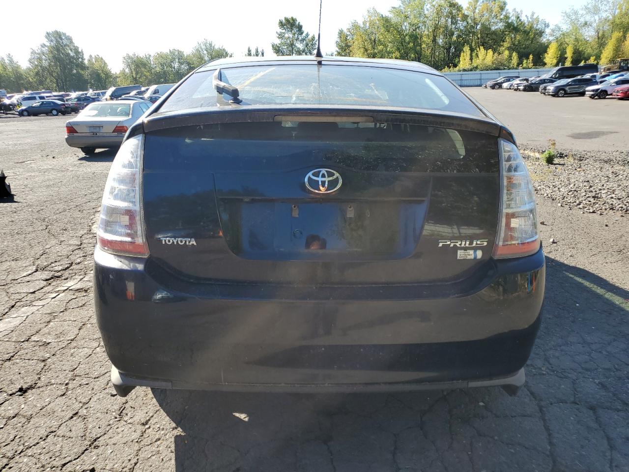 2008 Toyota Prius VIN: JTDKB20U587733908 Lot: 81524315
