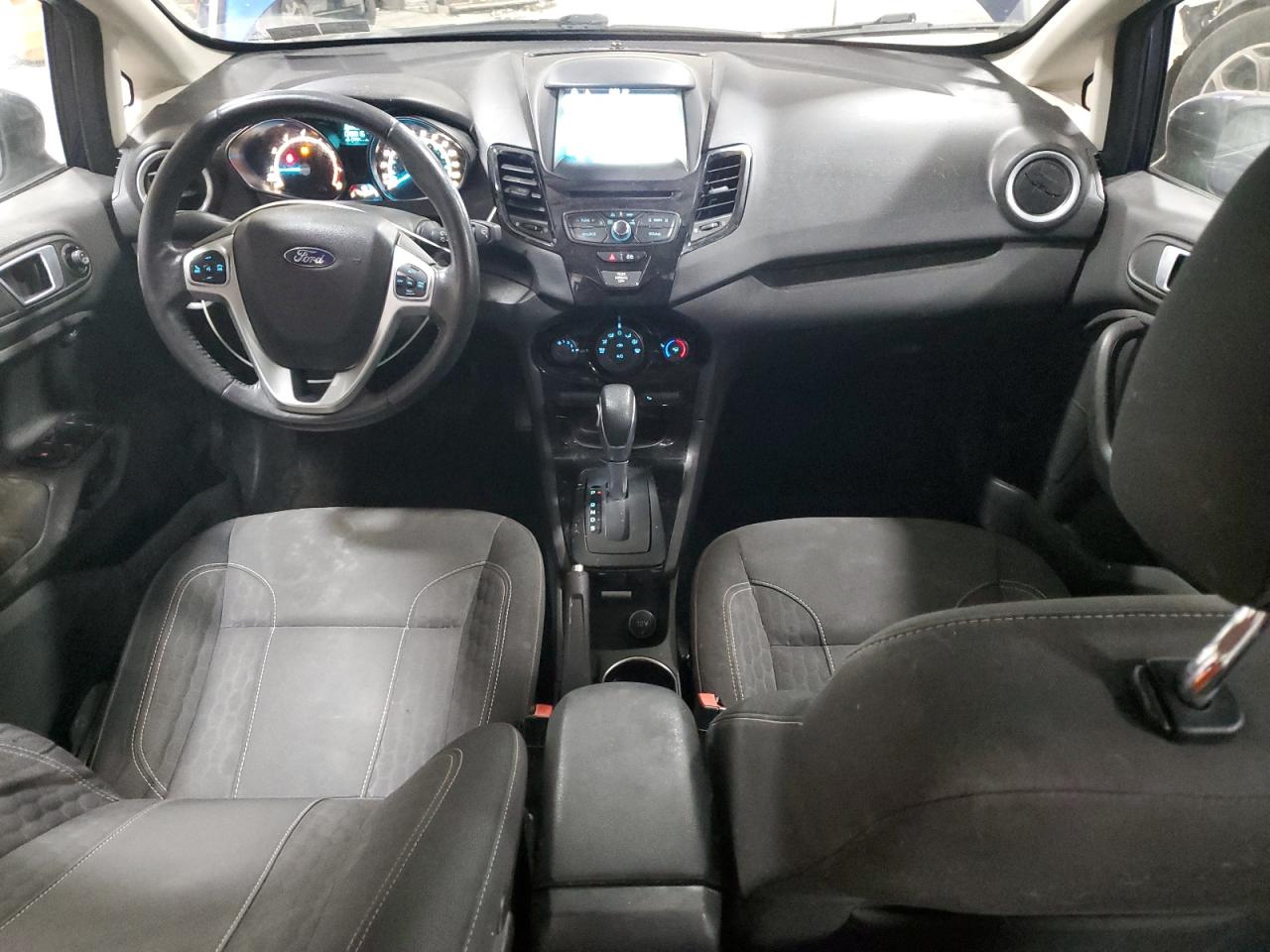 2016 Ford Fiesta Se VIN: 3FADP4BJ1GM126861 Lot: 81015015