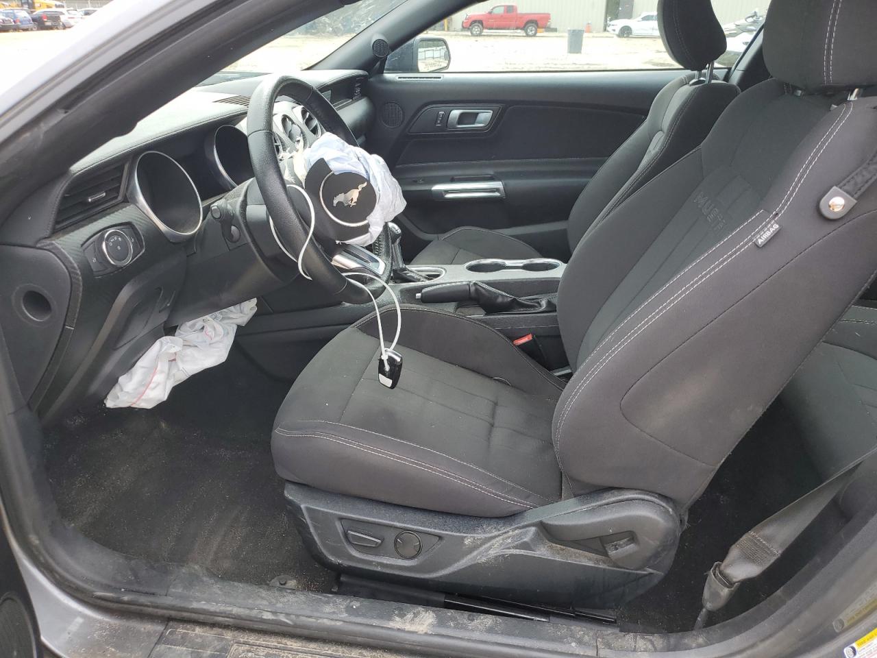 2022 Ford Mustang VIN: 1FA6P8THXN5130714 Lot: 84547435