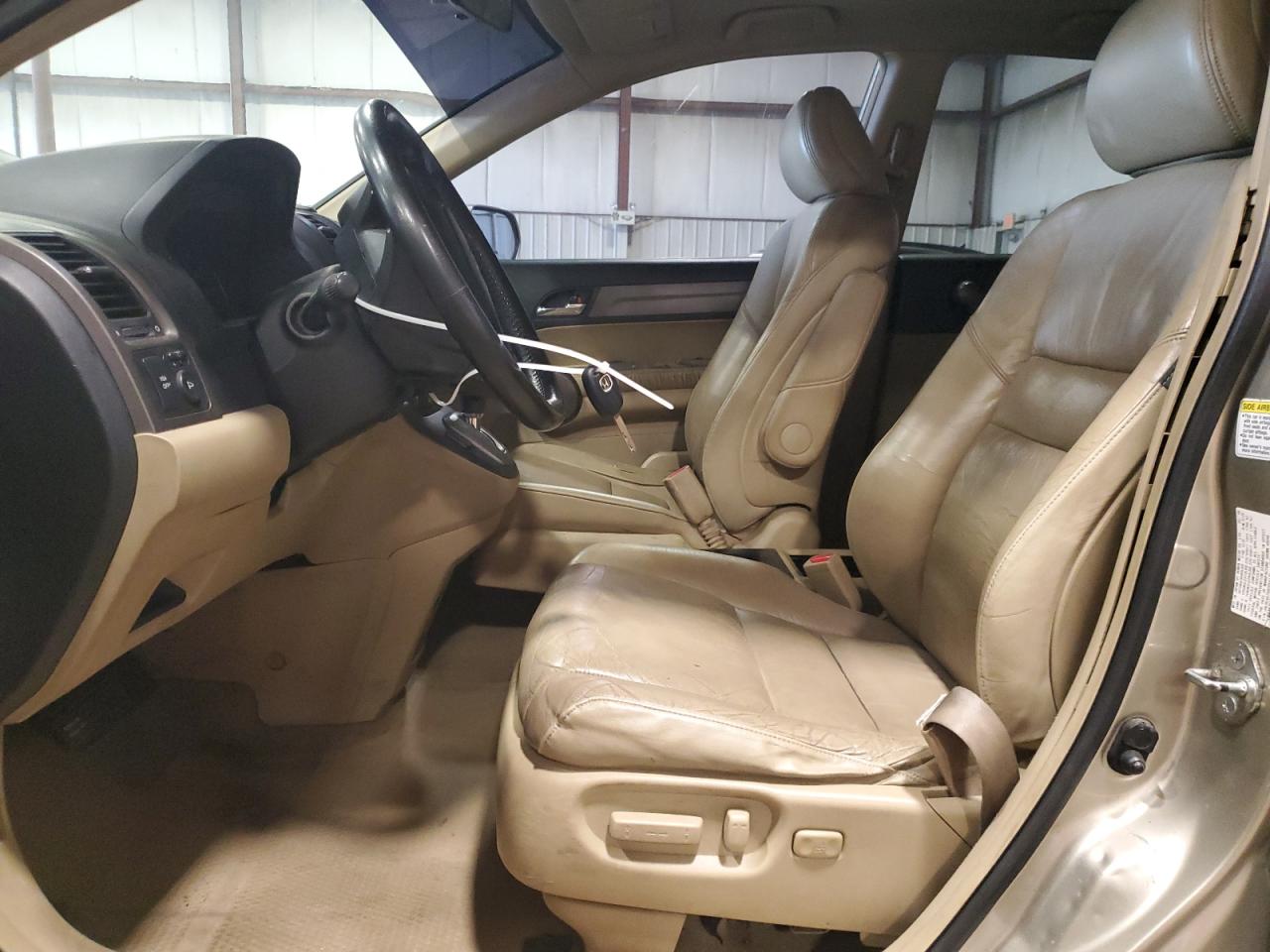 2008 Honda Cr-V Exl VIN: JHLRE48798C054170 Lot: 83839495