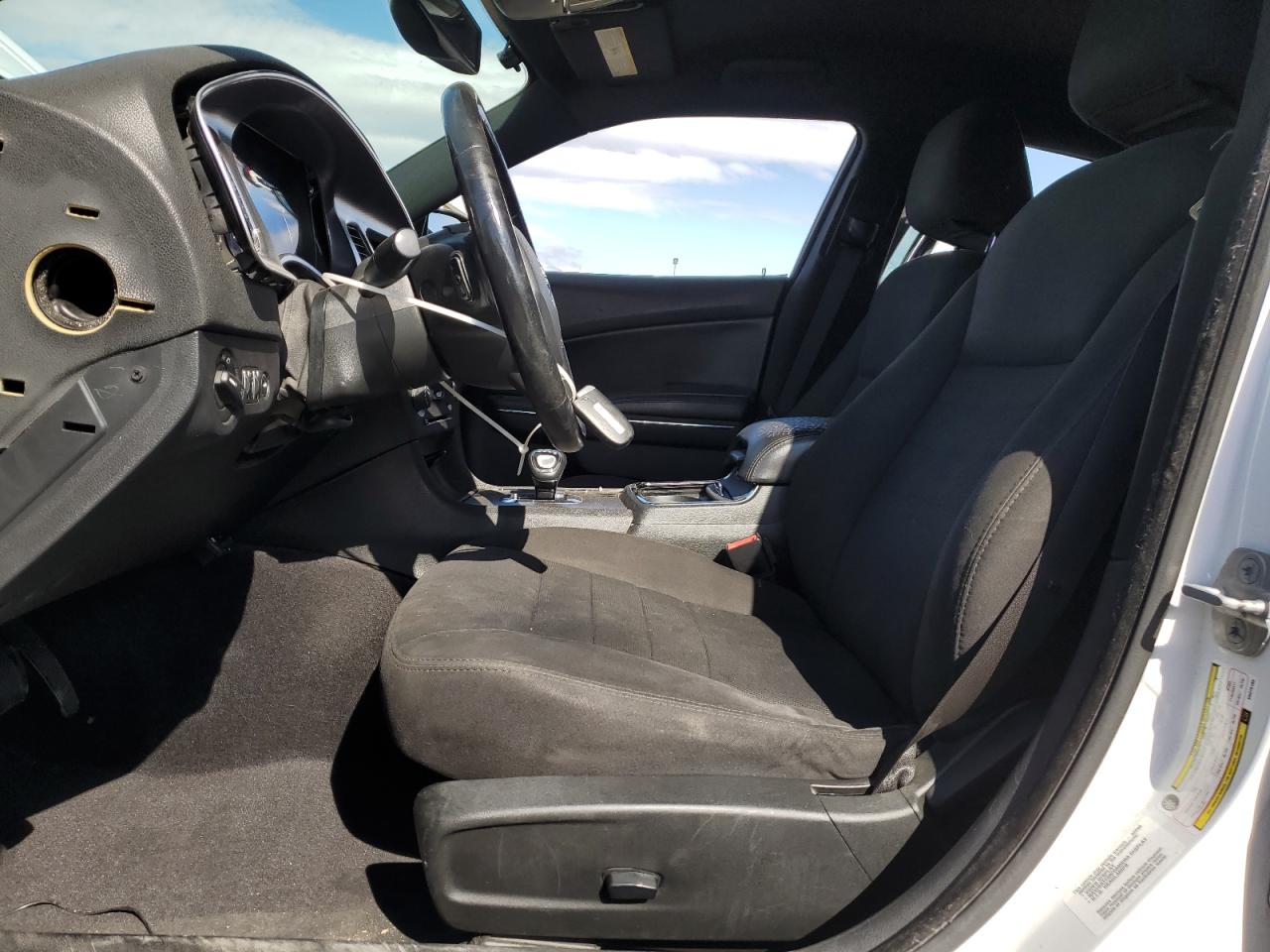 2014 Dodge Charger Se VIN: 2C3CDXBG1EH275193 Lot: 80214225