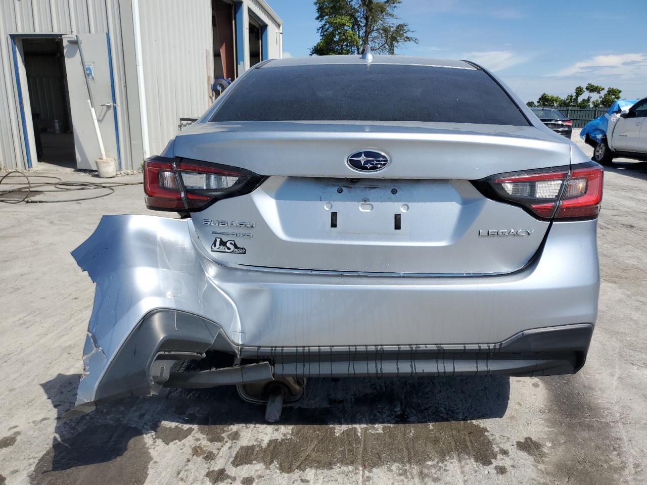 2020 Subaru Legacy Premium VIN: 4S3BWAC62L3021884 Lot: 71010455