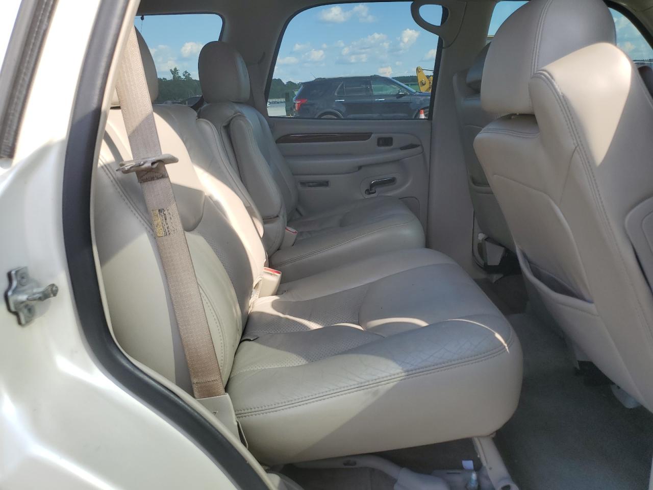 2004 Cadillac Escalade Luxury VIN: 1GYEK63N24R189742 Lot: 80224225