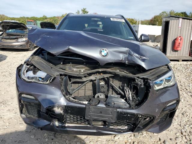  BMW X5 2019 Szary