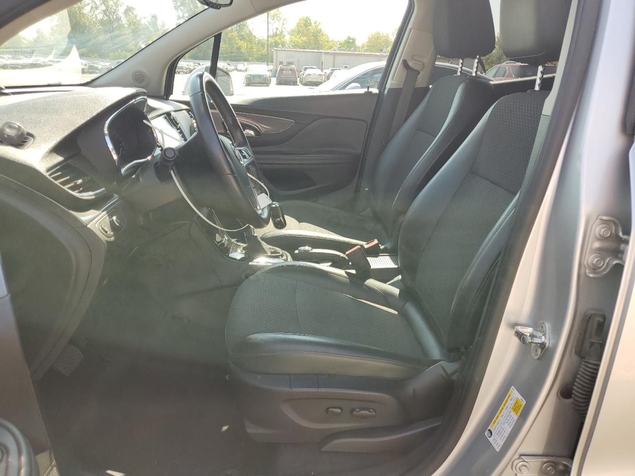 2018 Buick Encore Preferred VIN: KL4CJASB3JB559542 Lot: 81325525