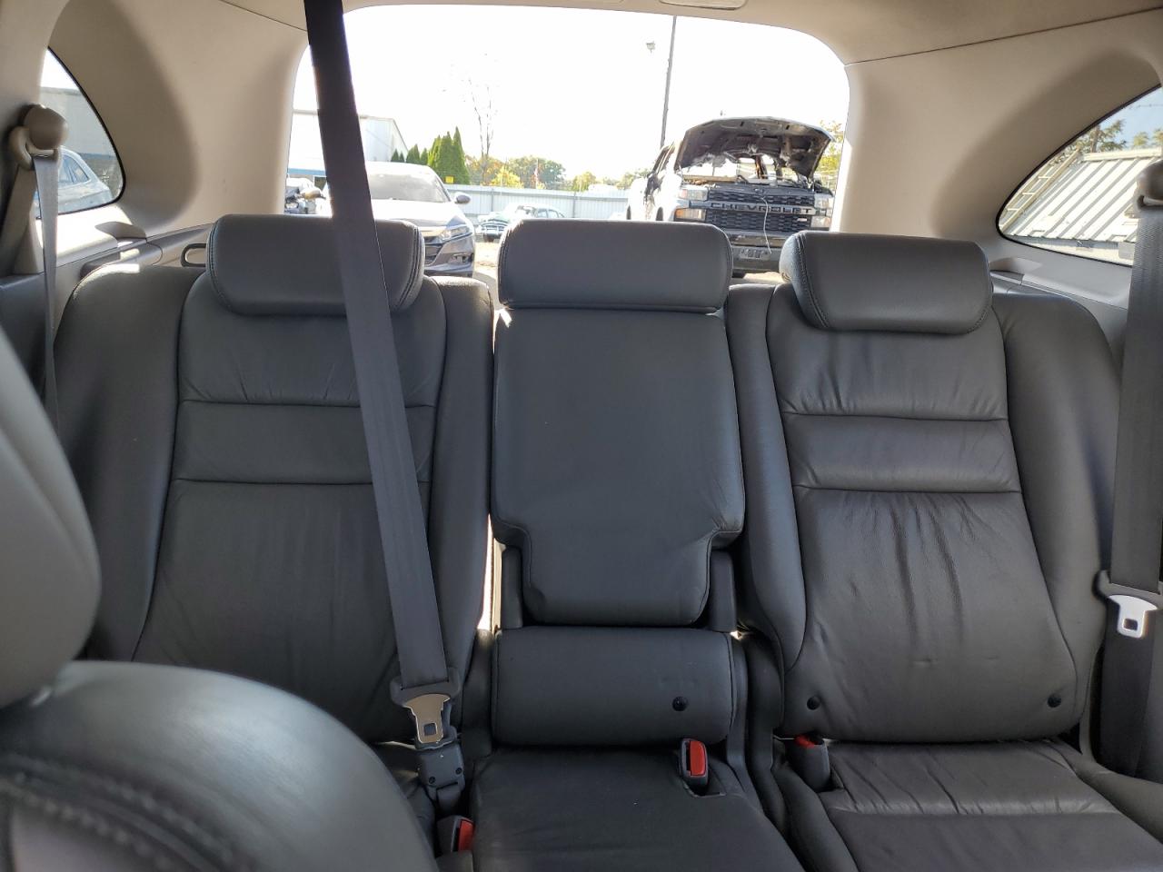 2008 Honda Cr-V Exl VIN: JHLRE48728C037405 Lot: 81295445