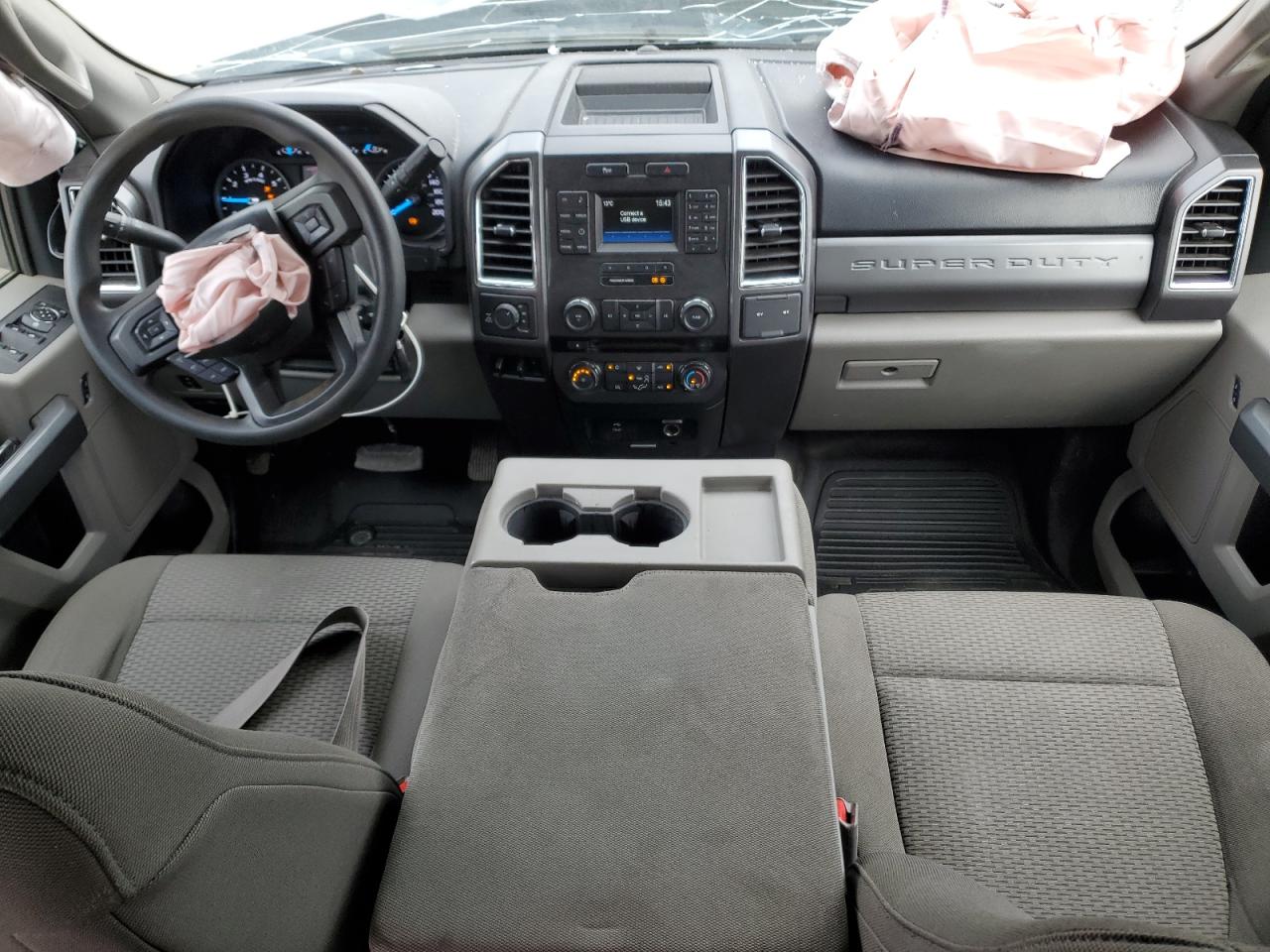 2017 Ford F350 Super Duty VIN: 1FT8W3B69HED54716 Lot: 84414545