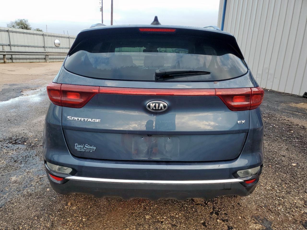 2022 Kia Sportage Ex VIN: KNDPN3AC2N7955715 Lot: 82161775