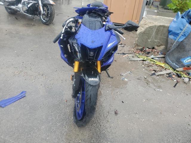  YAMAHA YZFR7 2025 Синий