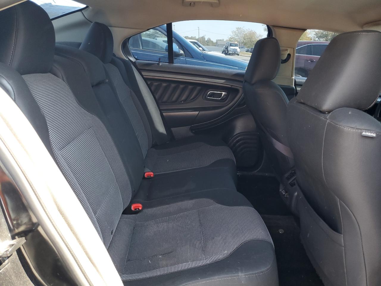 2012 Ford Taurus Sel VIN: 1FAHP2HW3CG135591 Lot: 71118625