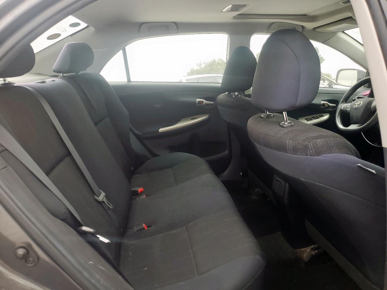 2011 Toyota Corolla Base VIN: 2T1BU4EE1BC651493 Lot: 82072605