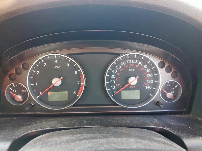 2004 FORD MONDEO MISTRAL