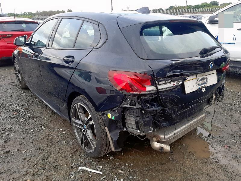 2020 BMW 118I M SPORT 