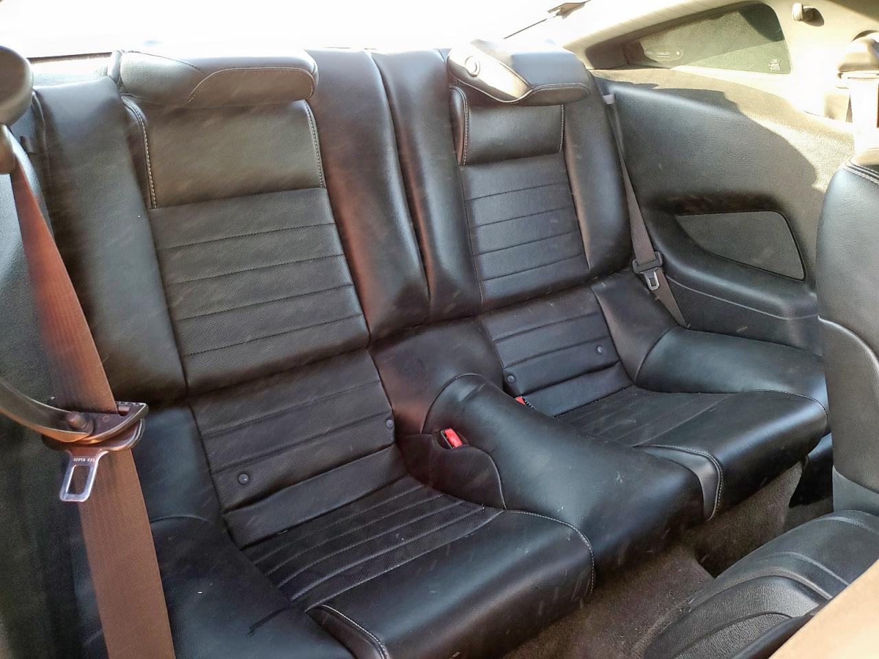 2014 Ford Mustang Gt VIN: 1ZVBP8CF0E5334555 Lot: 84552865