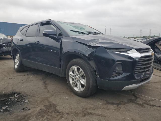  CHEVROLET BLAZER 2021 Синий