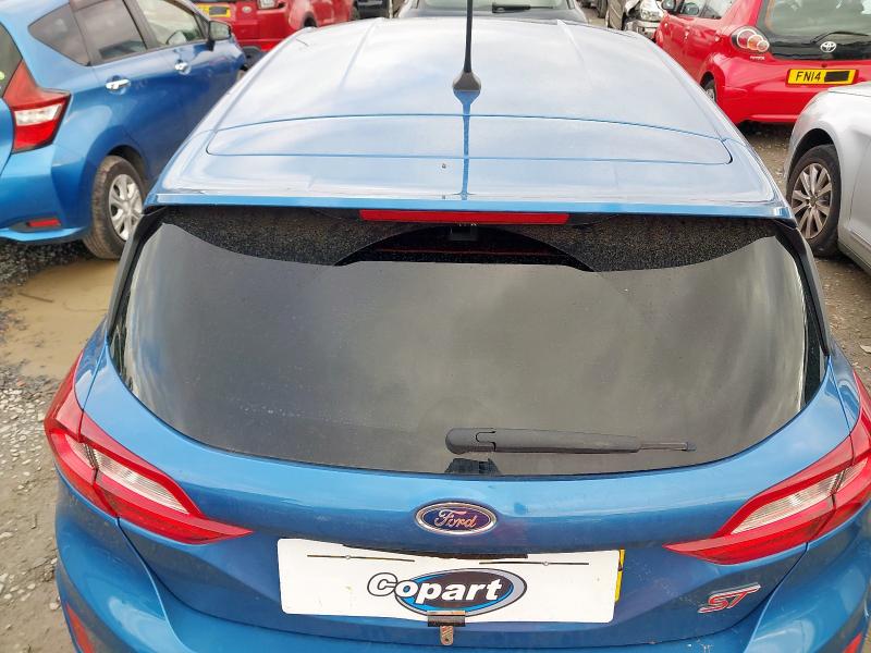 2019 FORD FIESTA ST-2 TURBO 