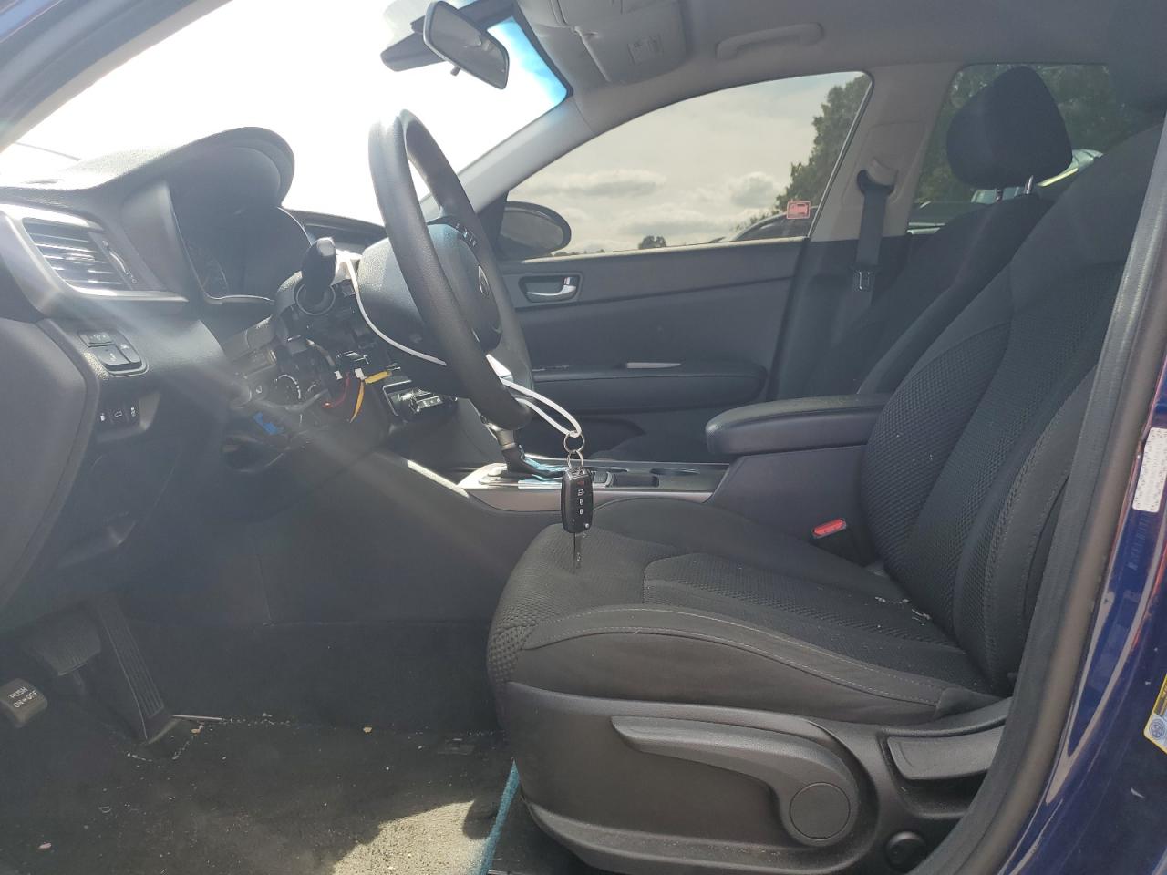 2020 Kia Optima Lx VIN: 5XXGT4L38LG396281 Lot: 71677955