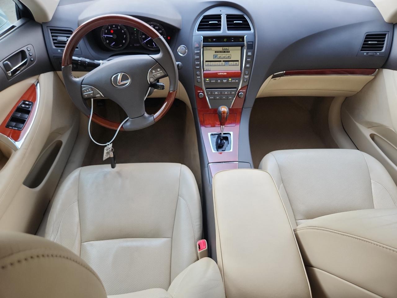 2011 Lexus Es 350 VIN: JTHBK1EG1B2467433 Lot: 81597985