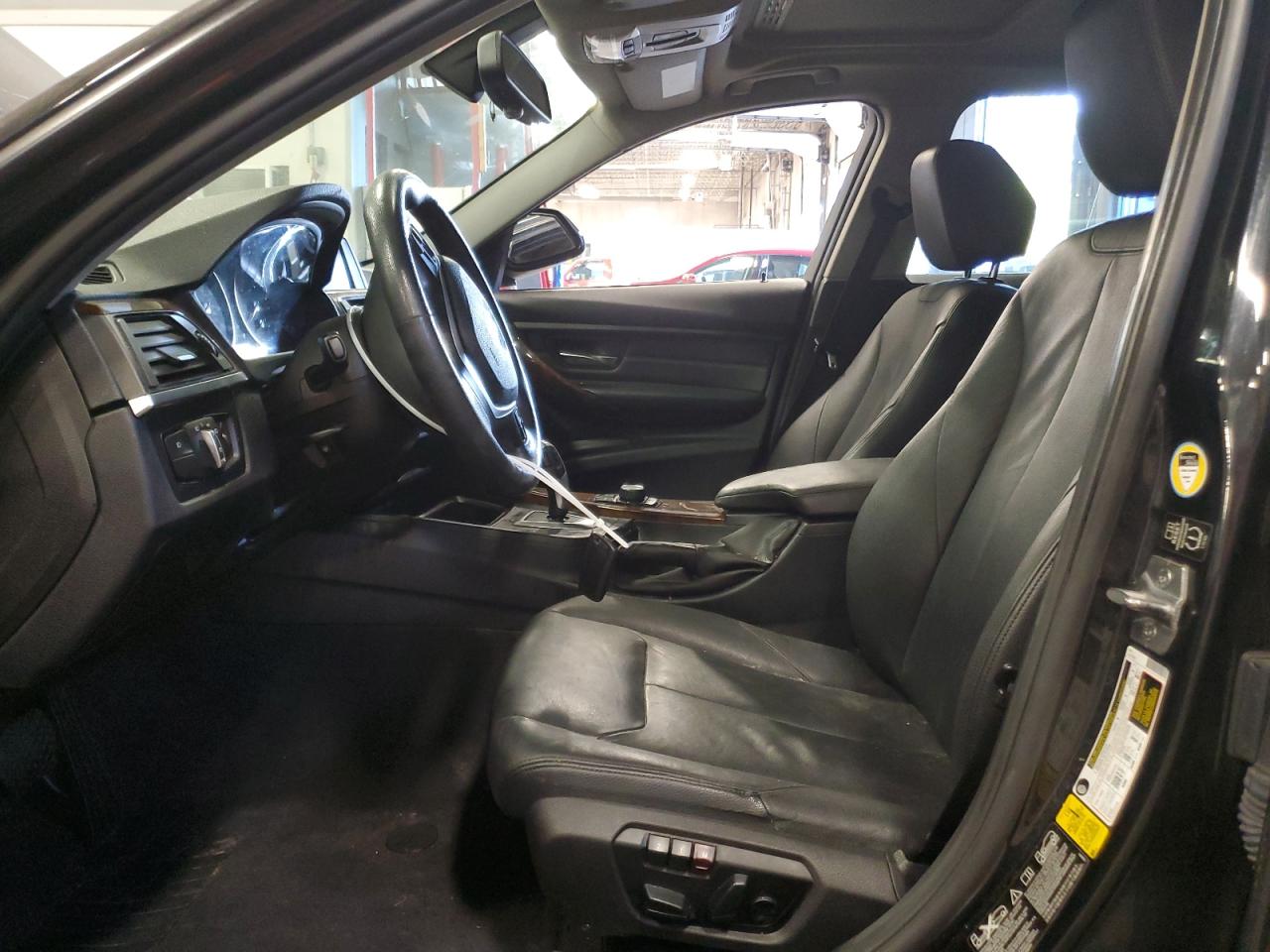 2014 BMW 328 Xi VIN: WBA3B3C53EJ978250 Lot: 80511205