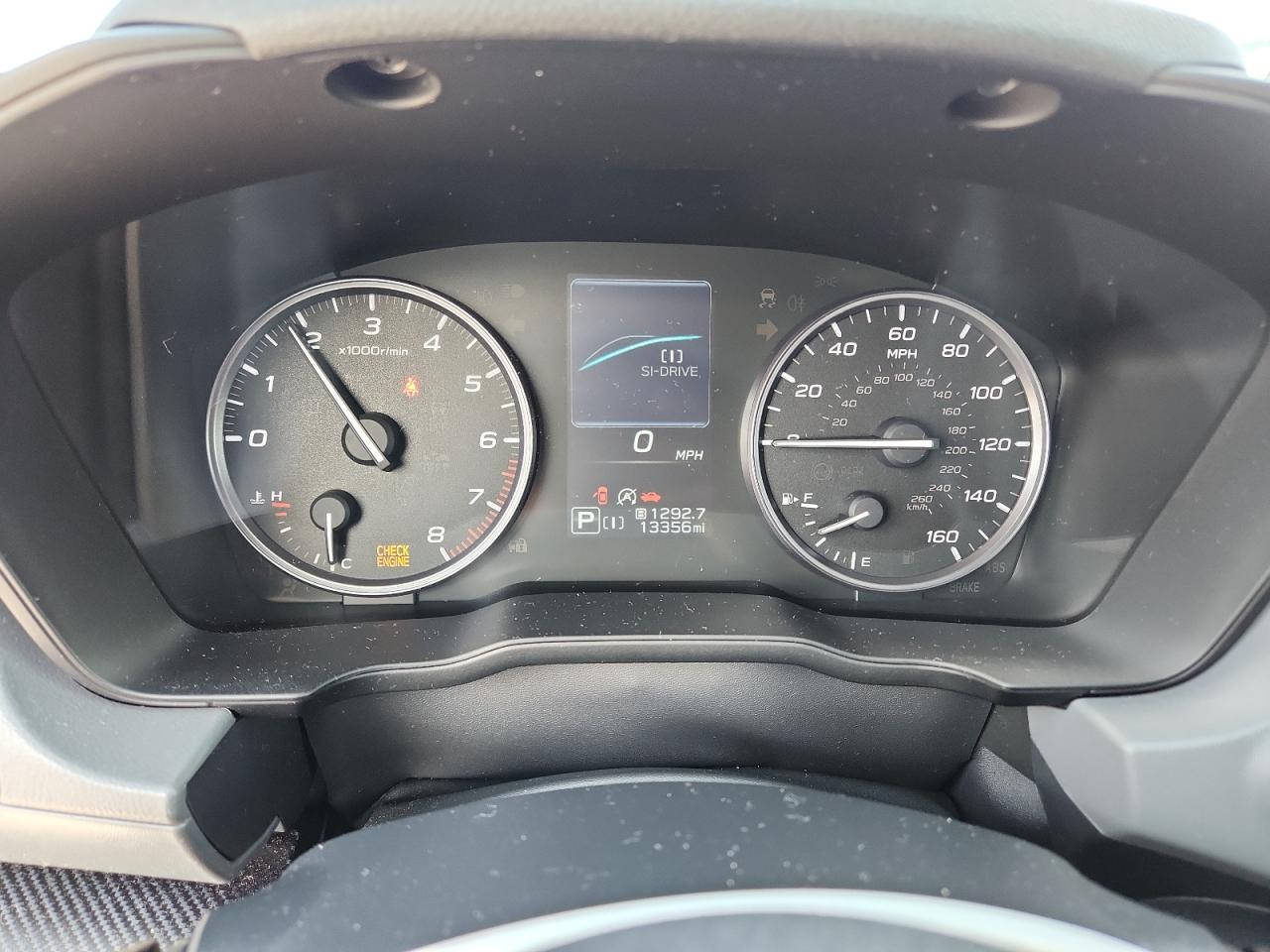 2024 Subaru Crosstrek Premium VIN: JF2GUADC0RH296327 Lot: 80735705