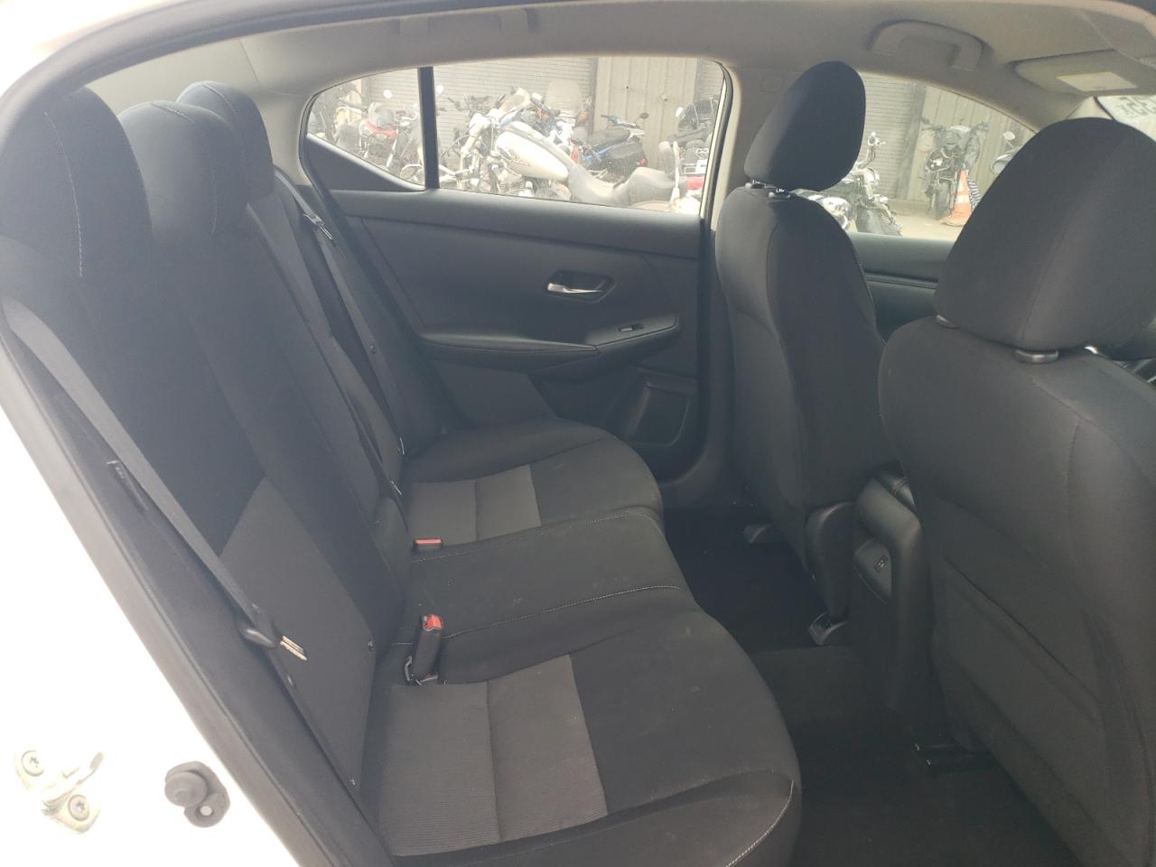 2021 Nissan Sentra Sv VIN: 3N1AB8CV2MY268051 Lot: 81592735