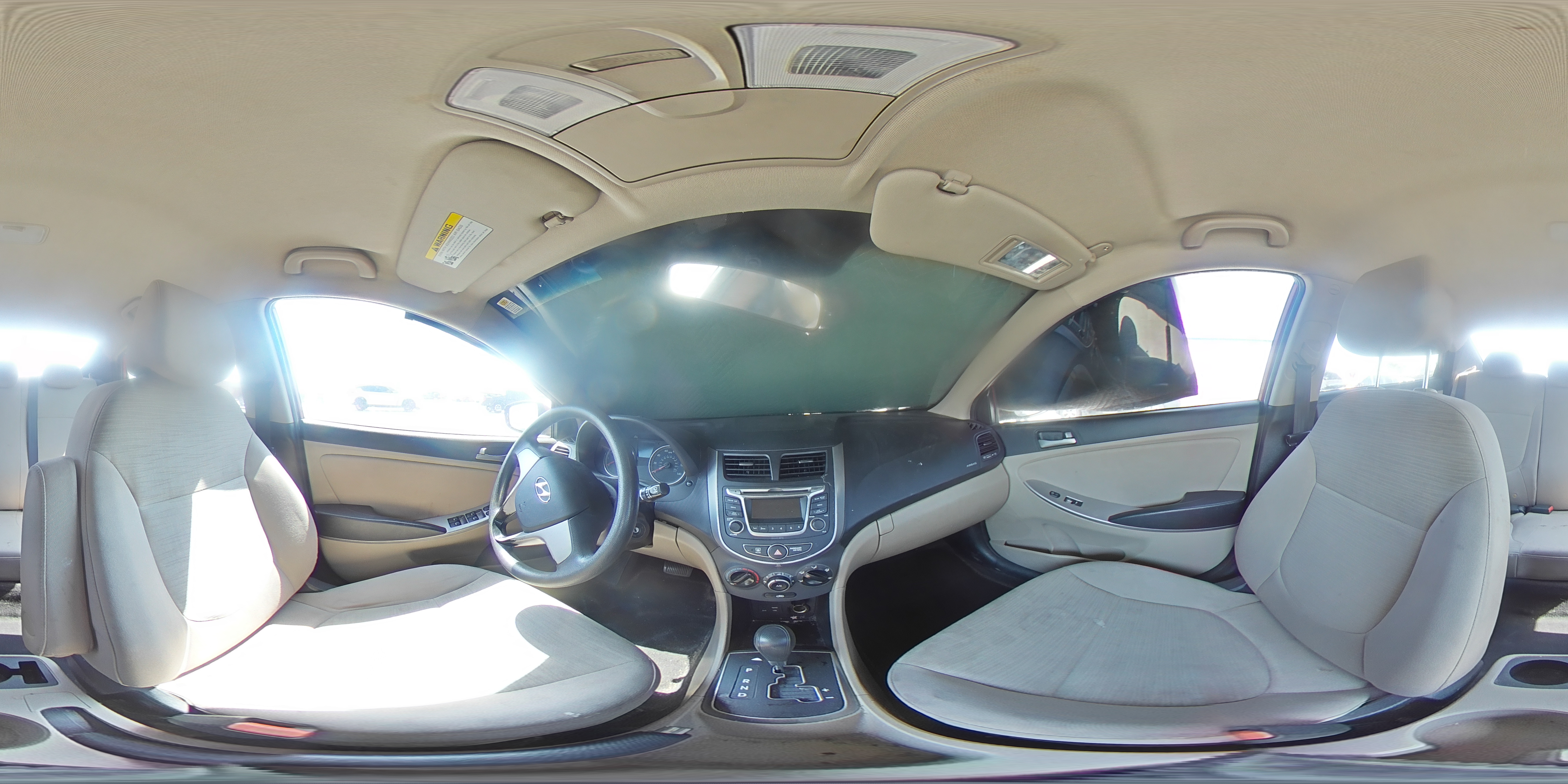 2016 Hyundai Accent Se VIN: KMHCT4AE7GU082085 Lot: 80919405