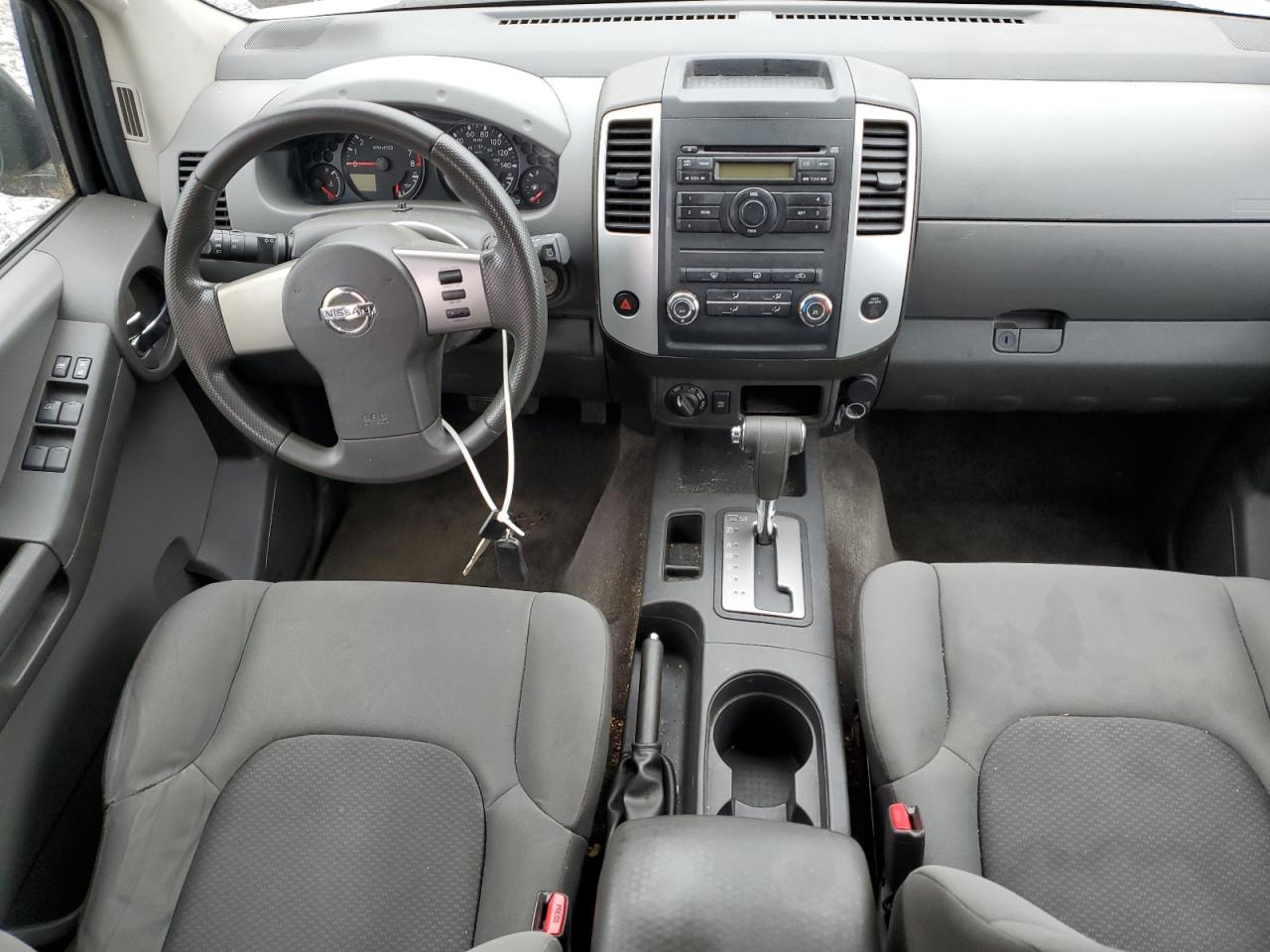 2010 Nissan Xterra Off Road VIN: 5N1AN0NWXAC513741 Lot: 81225155