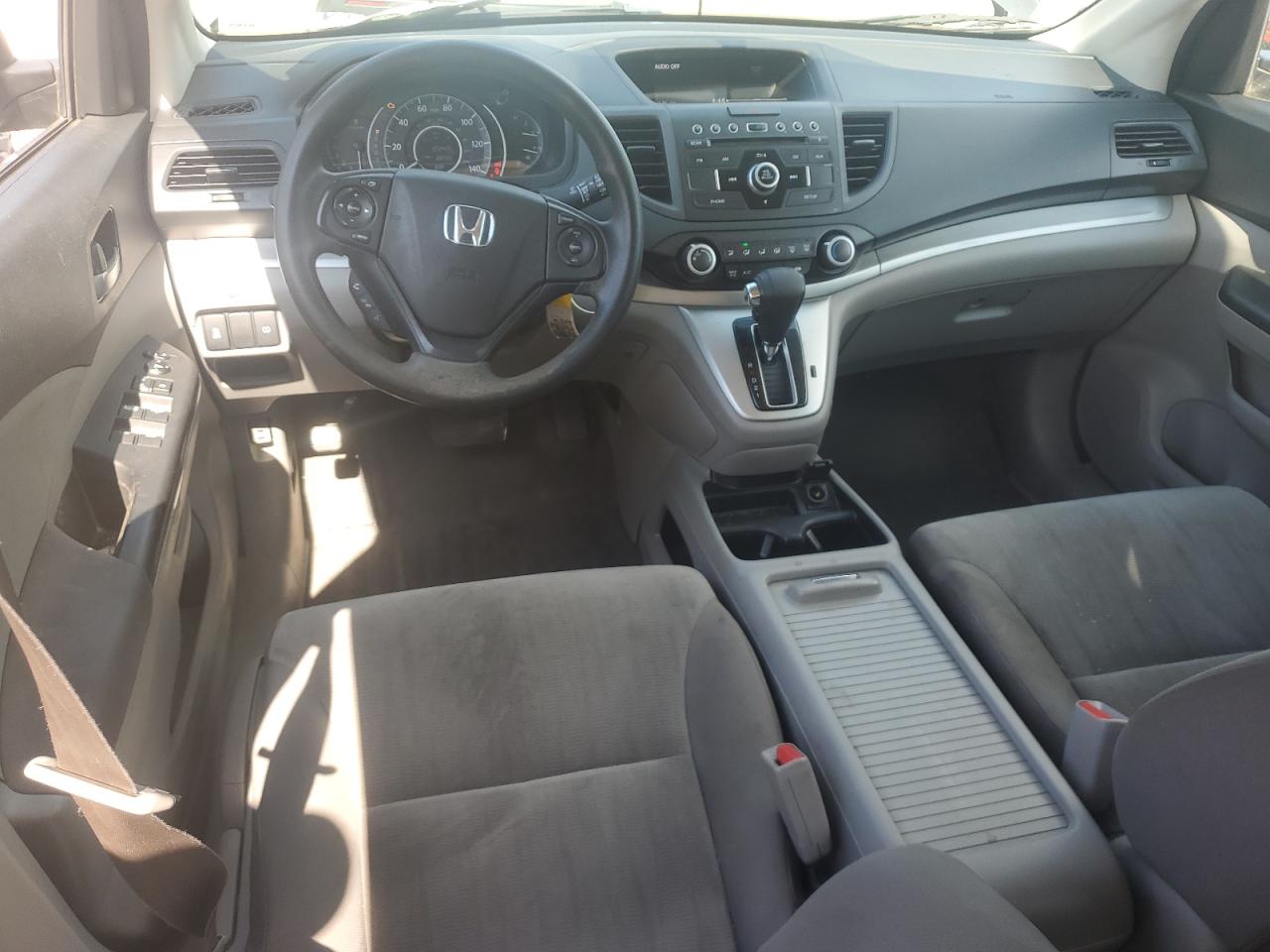 2014 Honda Cr-V Lx VIN: 2HKRM4H38EH717029 Lot: 81007055