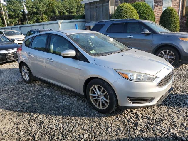  FORD FOCUS 2015 Silver