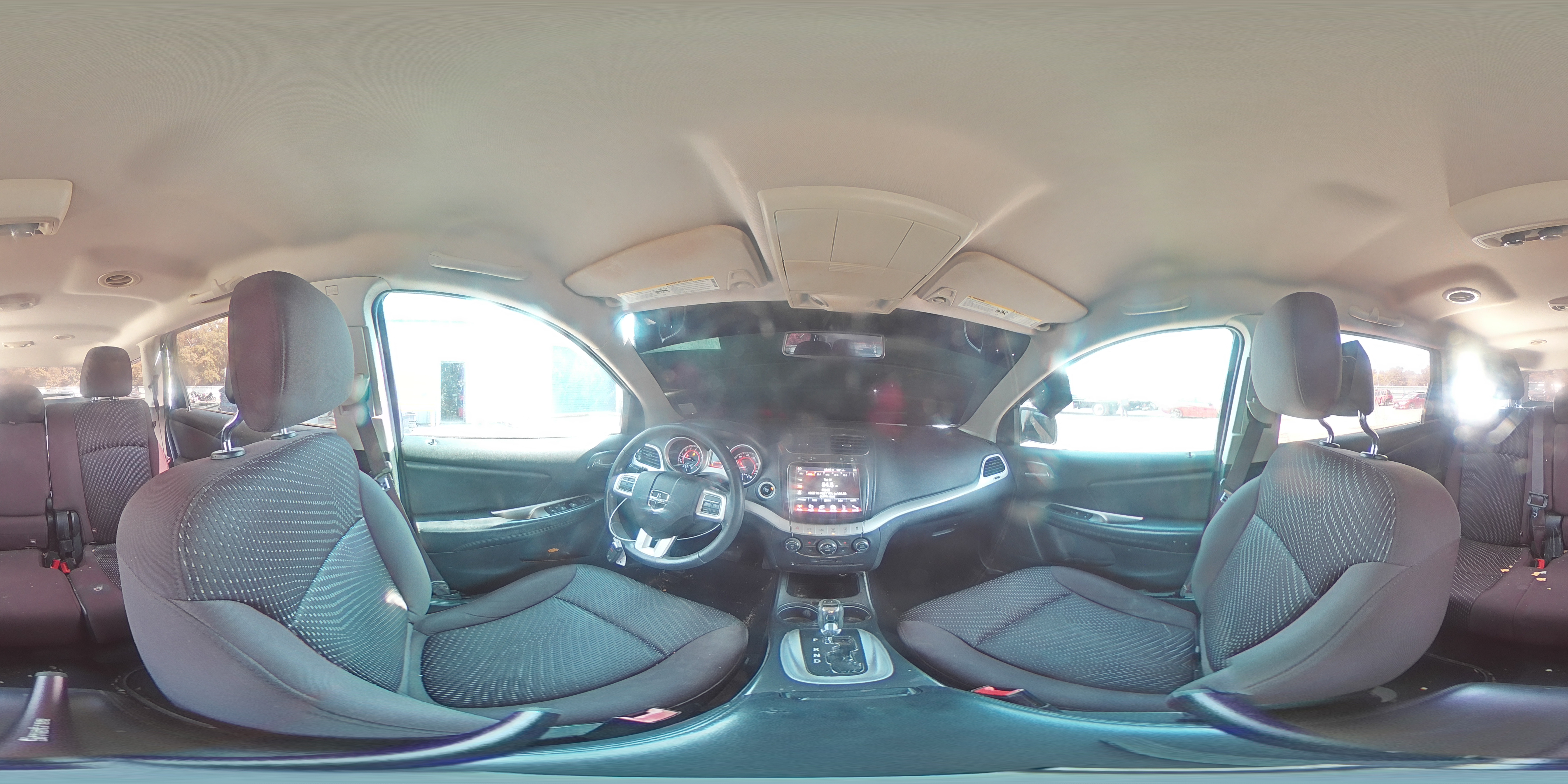 2015 Dodge Journey Sxt VIN: 3C4PDCBB4FT655017 Lot: 81322195