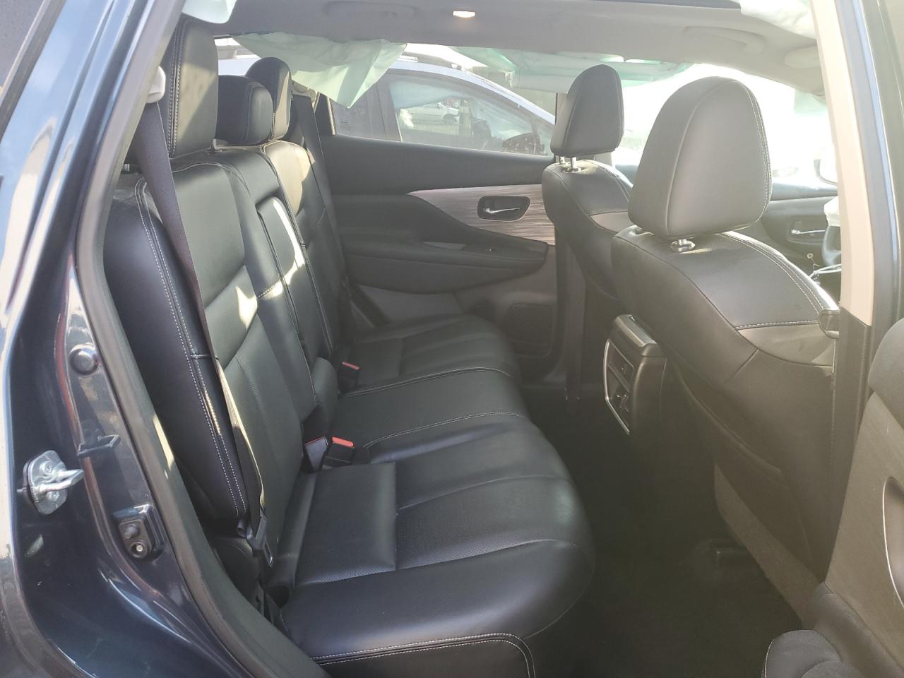 2017 Nissan Murano S VIN: 5N1AZ2MH6HN172498 Lot: 82120505