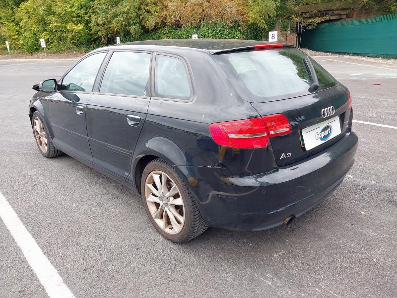 2011 AUDI A3 SPORT 138 TDI 