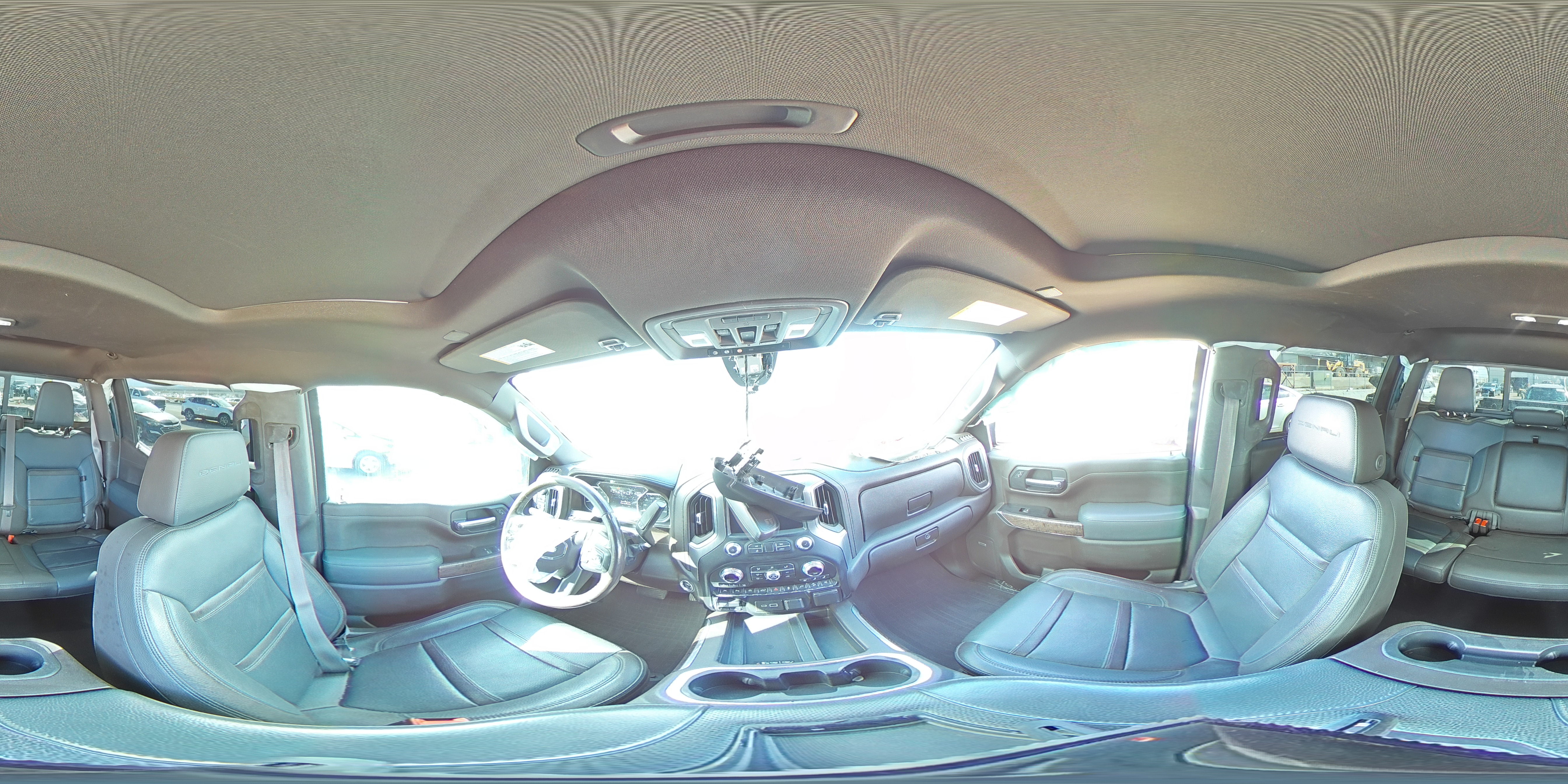 2020 GMC Sierra K1500 Denali VIN: 3GTU9FEL7LG285308 Lot: 83793475