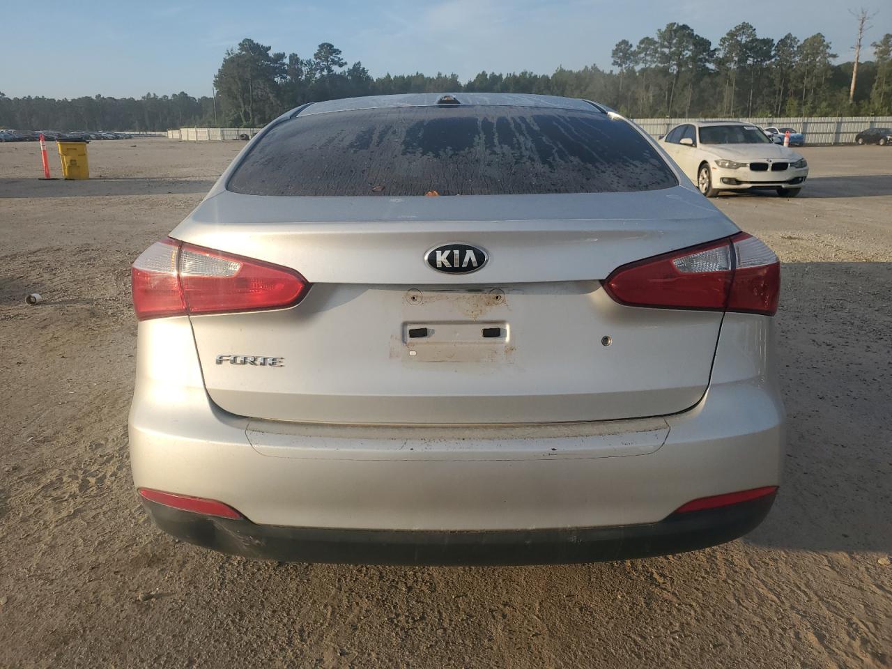 2015 Kia Forte Lx VIN: KNAFK4A66F5304683 Lot: 84232515