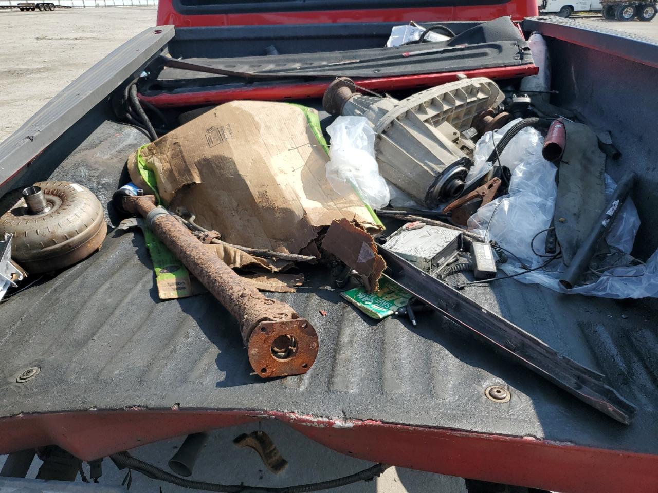 2002 Ford F250 Super Duty VIN: 1FTNX21S22EB34589 Lot: 71955065