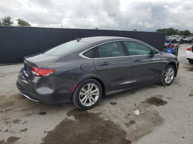 CHRYSLER 200 2016 Серый