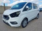 2023 FORD TRANSIT CUSTOM 320LIMITD  for sale at Copart YORK