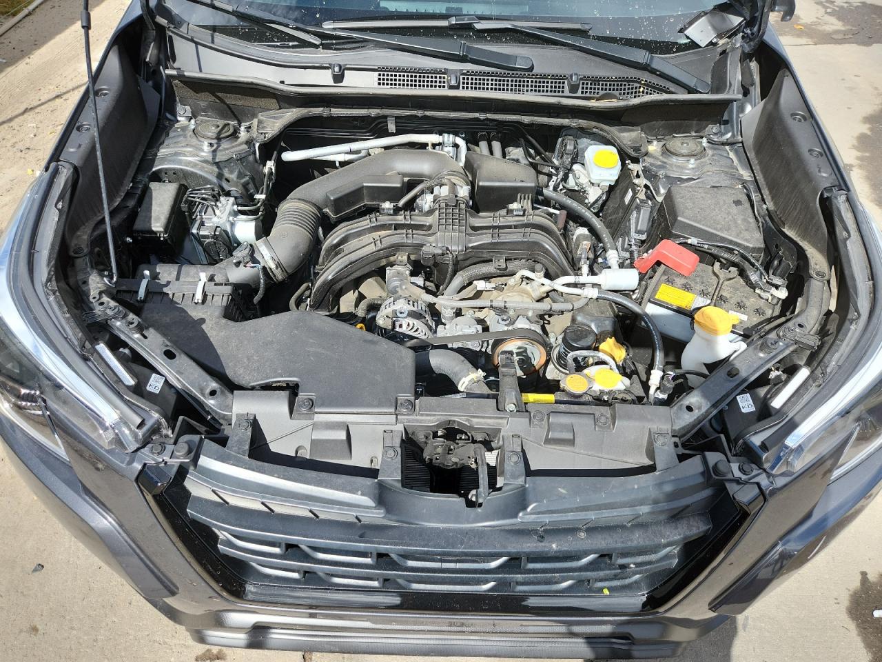 2022 Subaru Forester Premium VIN: JF2SKAEC8NH507122 Lot: 71924665