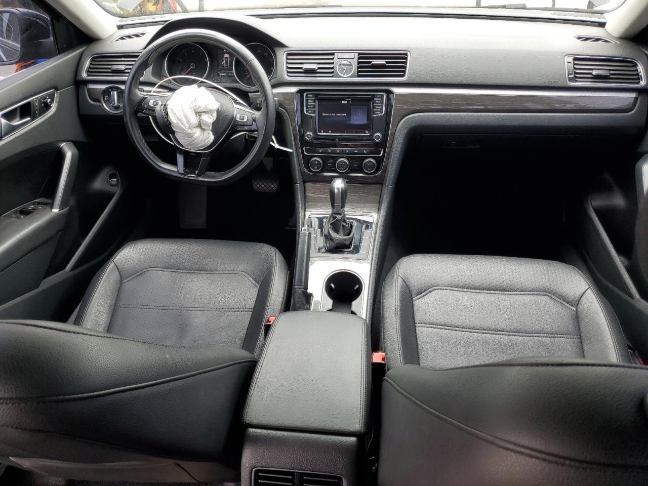 2016 Volkswagen Passat Se VIN: 1VWBS7A39GC044816 Lot: 84420385