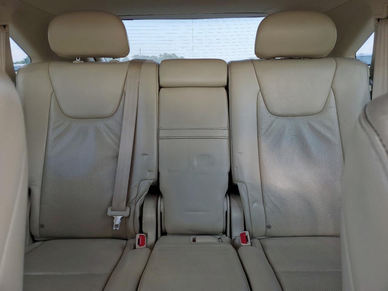 2013 Lexus Rx 350 VIN: 2T2ZK1BA1DC104503 Lot: 80783455