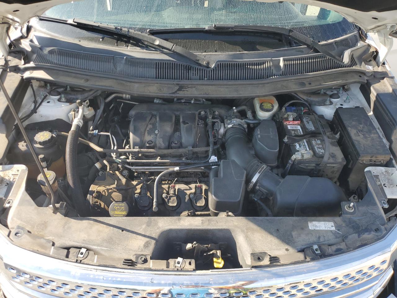 2013 Ford Explorer Xlt VIN: 1FM5K7D82DGA57883 Lot: 80167875