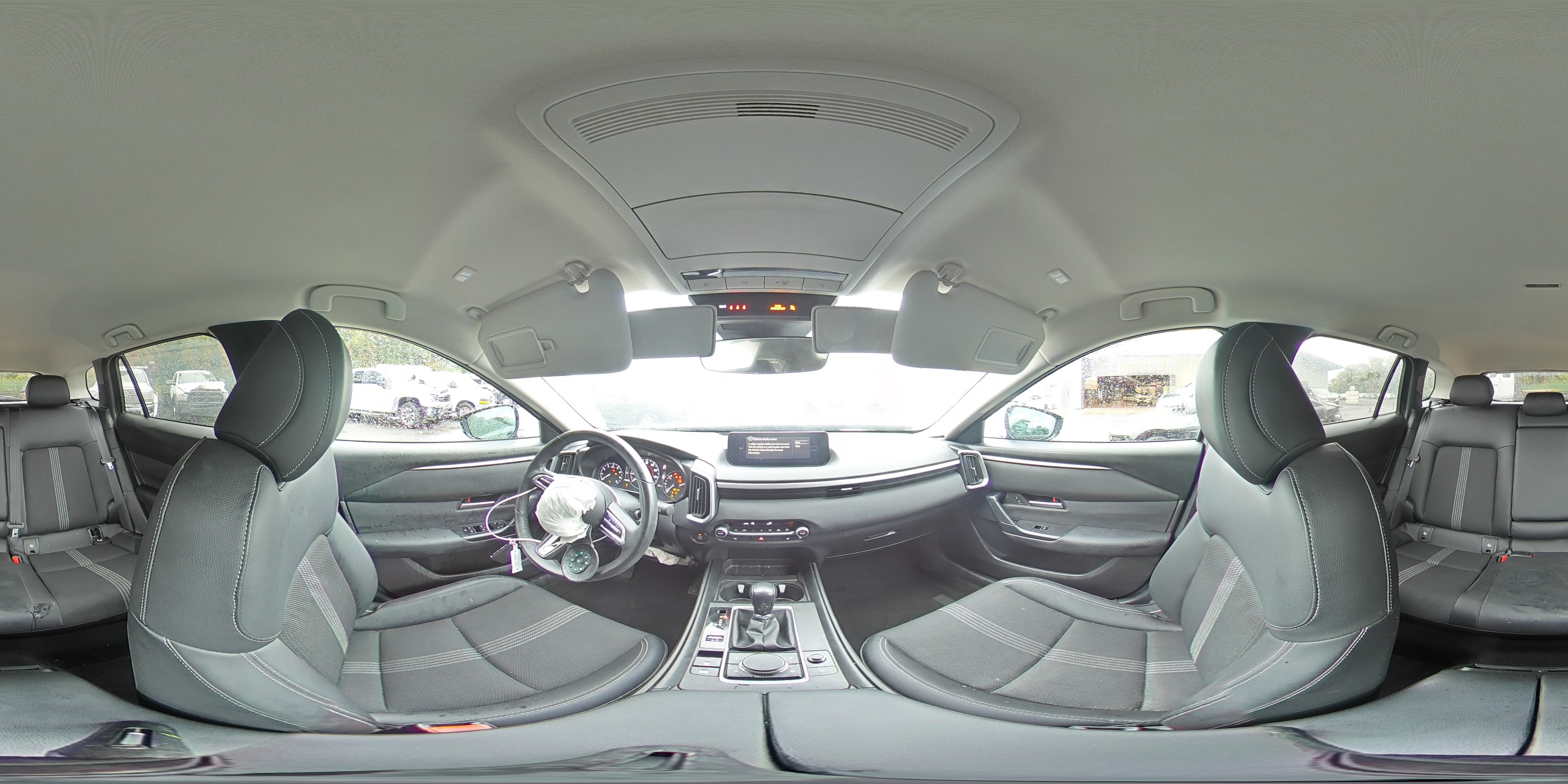 2024 Mazda Cx-50 Preferred VIN: 7MMVABBM5RN220894 Lot: 82150305