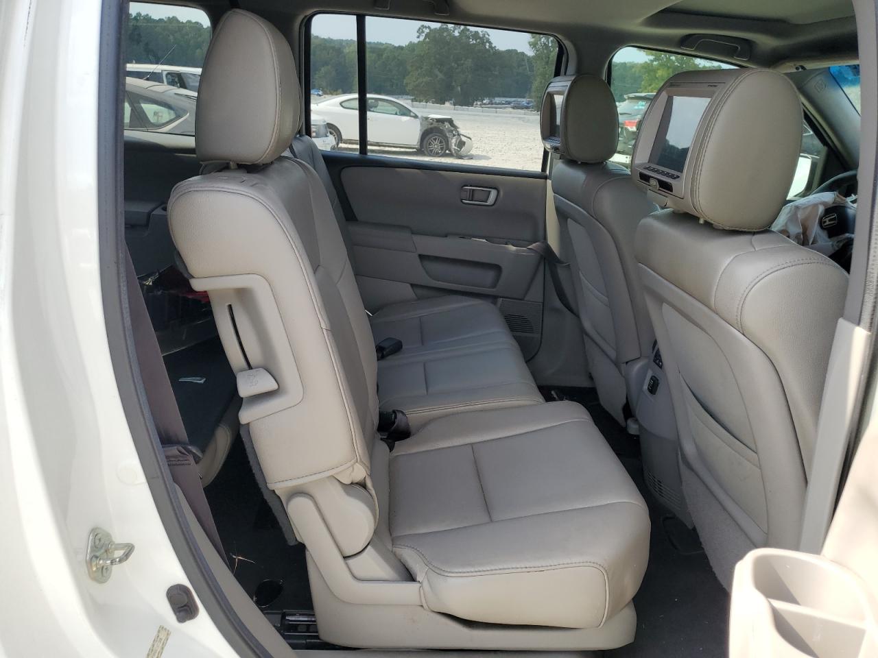 2013 Honda Pilot Exl VIN: 5FNYF3H52DB001208 Lot: 71441735