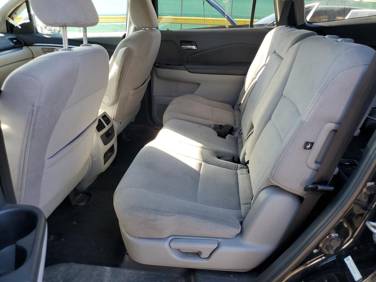 2016 Honda Pilot Ex VIN: 5FNYF6H32GB097507 Lot: 81422075