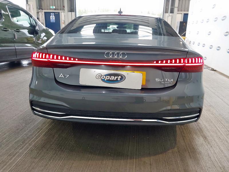 2018 AUDI A7 S LINE 50 TDI MHEV QUA 