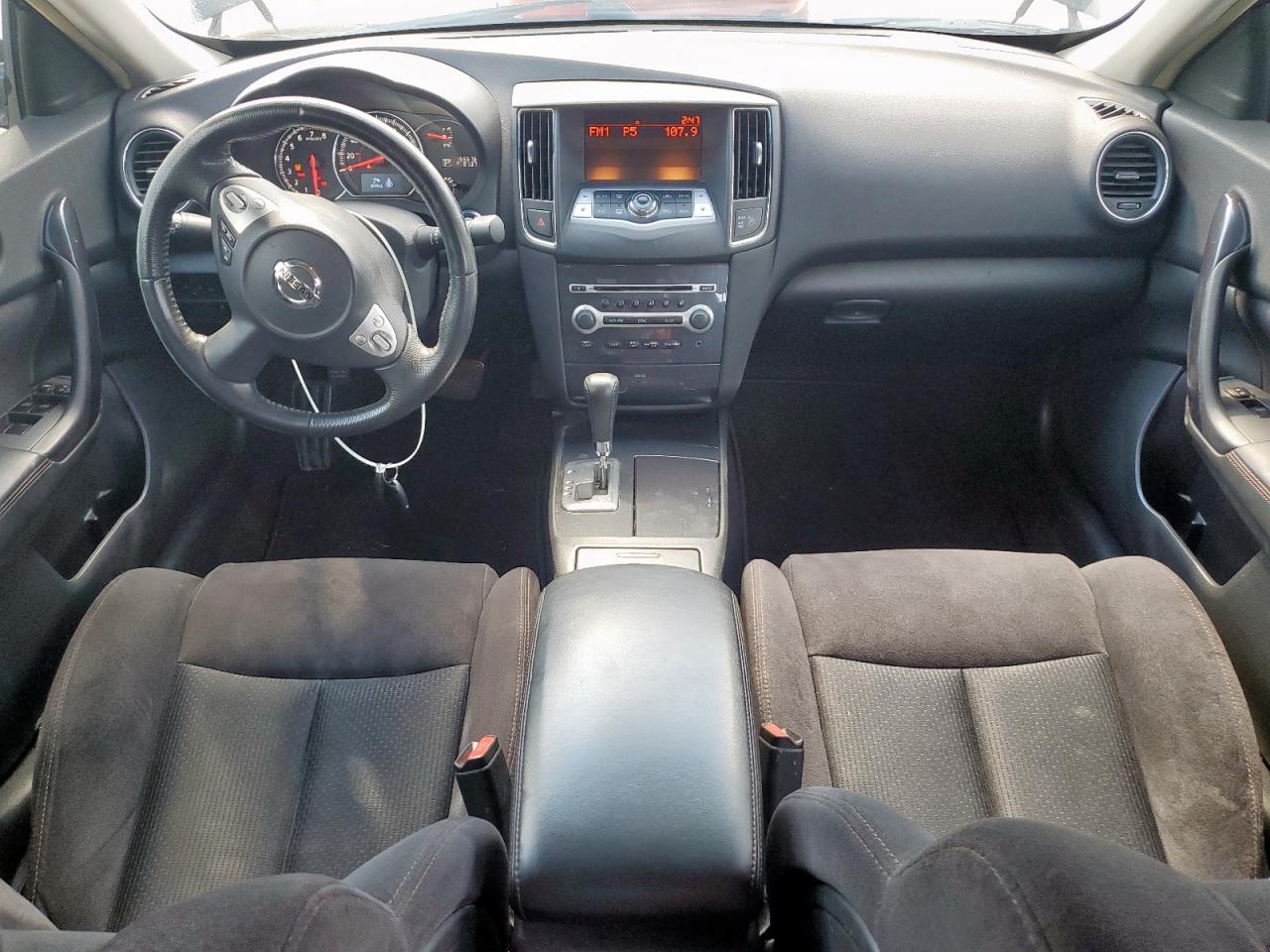 2014 Nissan Maxima S VIN: 1N4AA5APXEC480599 Lot: 81854225
